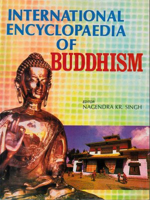 cover image of International Encyclopaedia of Buddhism (U.S.A)